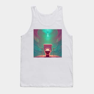 The (real) Throne Room Tank Top
